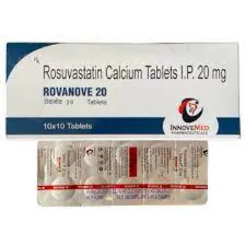 Rosuvastatin Calcium Tablets